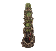 Load image into Gallery viewer, Spirits of the Forest Incense Burner 32.5cm