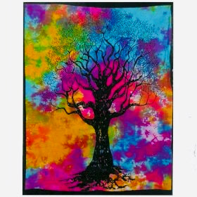 Tree of Strength wall tapestry
