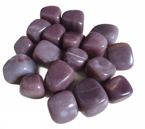 Purple Aventurine Tumble Stone