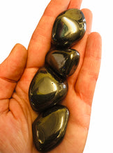 Load image into Gallery viewer, Hematite Tumble Stone