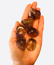 Load image into Gallery viewer, Ametrine Tumble Stone