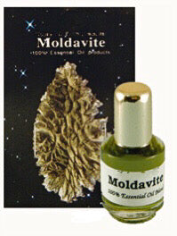 Moldavite Essential Oil