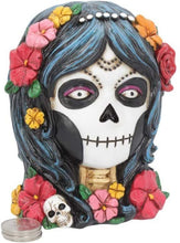 Load image into Gallery viewer, Morbida Day of the Dead Money Box