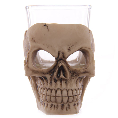 Skull Shot glass