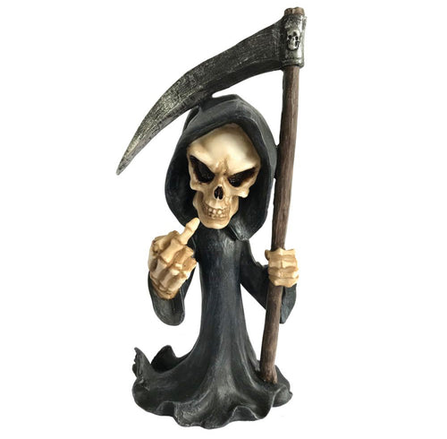 Don't Fear the Reaper 21.5cm Don't Fear the Reaper Cursing Grim Reaper Figurine