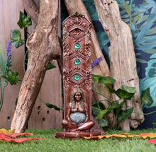 Load image into Gallery viewer, Mother Earth Incense Burner
