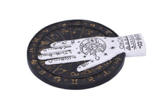 Load image into Gallery viewer, Astrology Hand Incense Burner 15cm