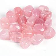 Load image into Gallery viewer, Rose Quartz Tumble Stone